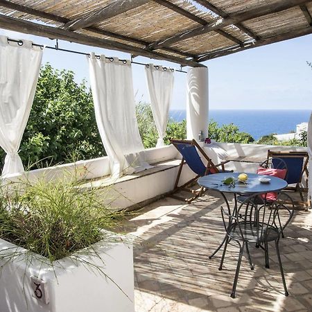 Il Gelso Vacanze Malfa  Zewnętrze zdjęcie