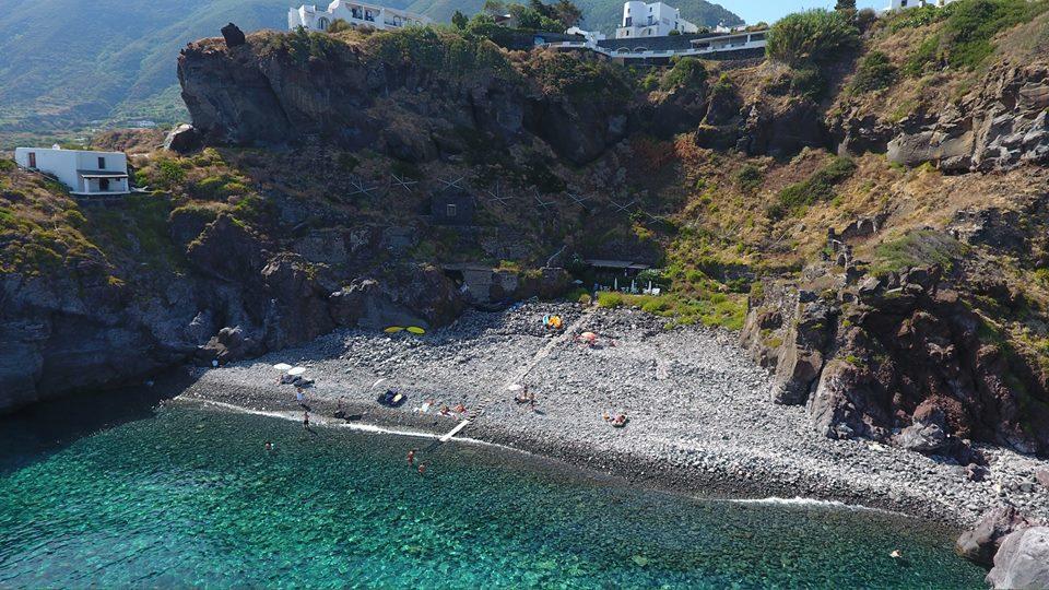 Il Gelso Vacanze Malfa  Zewnętrze zdjęcie